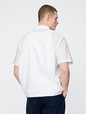 Linen-Cotton Shirt