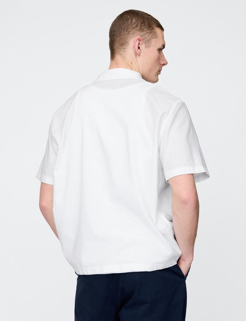 Linen-Cotton Shirt