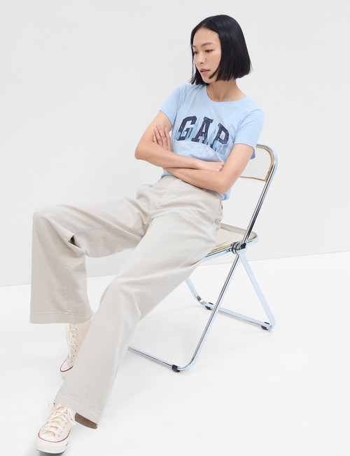 Gap Logo Graphic T-Shirt