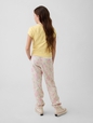 Kids Relaxed Gap Logo French Terry Joggers
