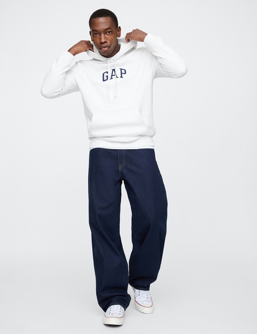 Gap Logo Hoodie