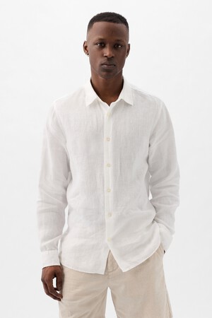 Linen Shirt