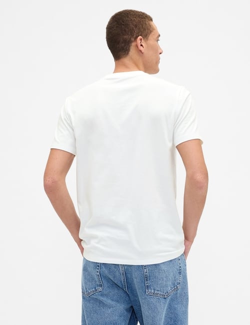 Everyday Soft Gap Mini Logo T-Shirt