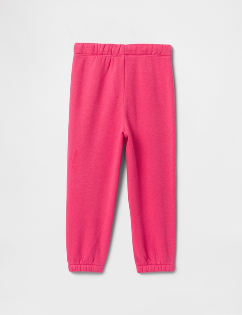 babyGap Relaxed Logo Pull-On Joggers