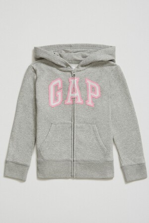 Kids Gap Logo Zip Hoodie