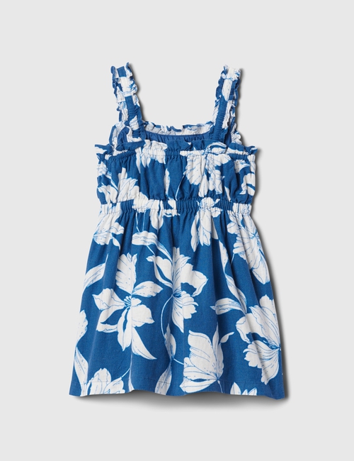 babyGap Linen-Blend Tank Dress