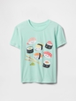 Kids Relaxed Graphic T-Shirt