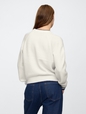 Raglan Logo Sweater