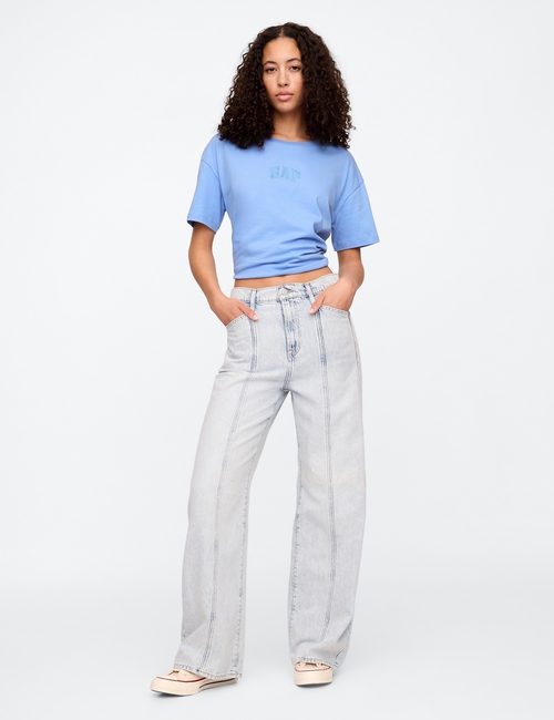 Gap Arch Logo T-Shirt
