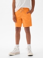 Kids Twill Easy Shorts