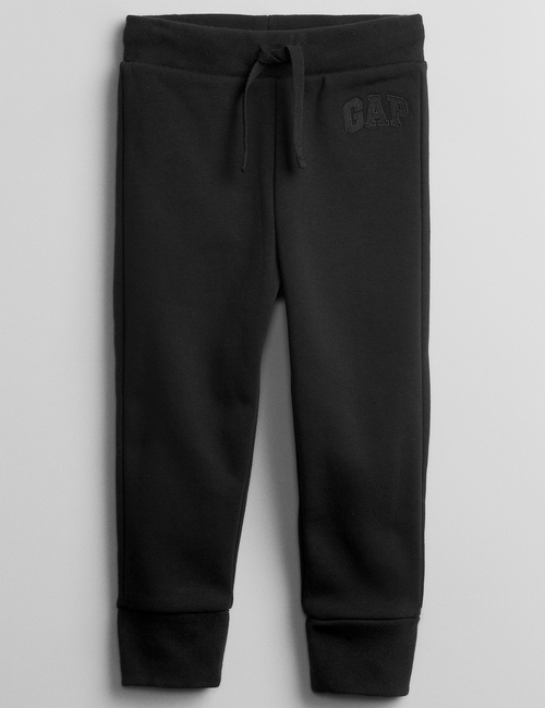 babyGap Logo Pull-On Joggers