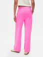 Vintage Soft Wide-Leg Sweatpants