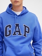 Relaxed Gap Logo Hoodie