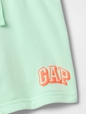 babyGap Logo Pull-On Shorts