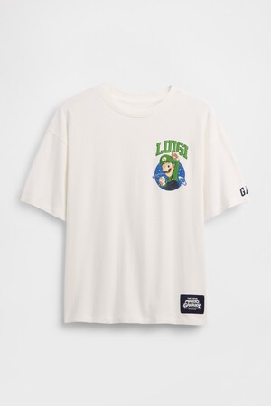 SMB SS RELAXED TEE