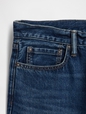 Relaxed Straight Jeans