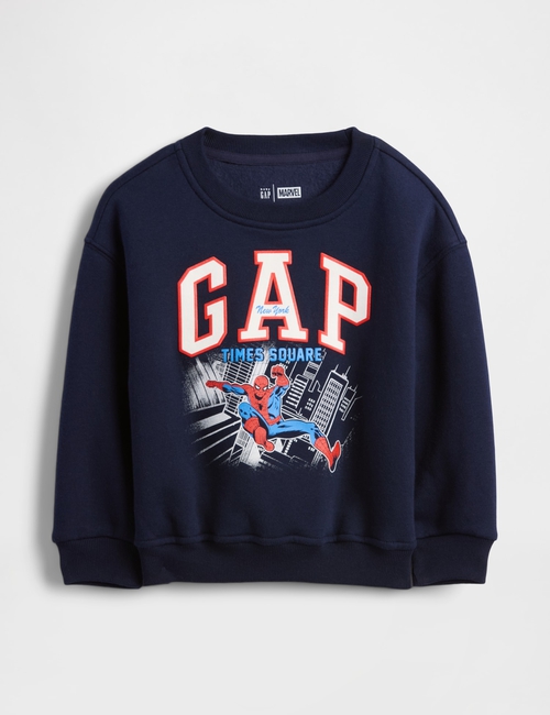 Baby & Toddler VintageSoft Marvel Logo Sweatshirt