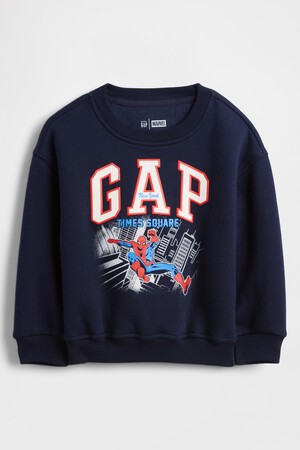 Baby & Toddler VintageSoft Marvel Logo Sweatshirt