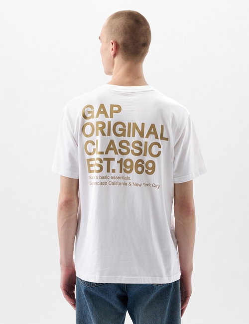 Gap Logo Graphic T-Shirt