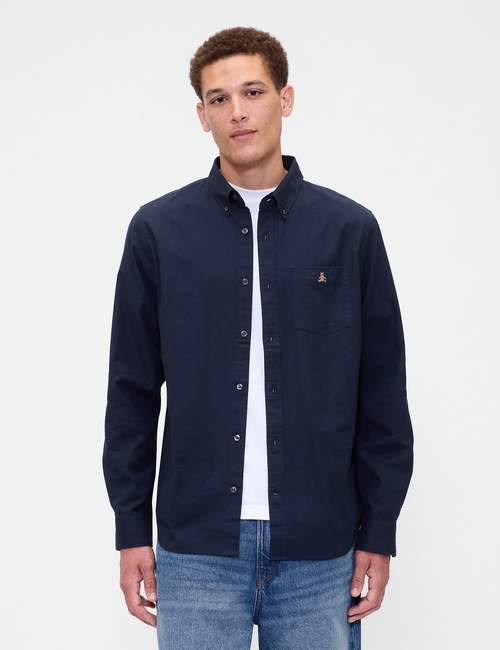 Oxford Shirt in Standard Fit