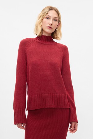 CashSoft Turtleneck Sweater