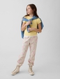 Kids Relaxed Gap Logo French Terry Joggers