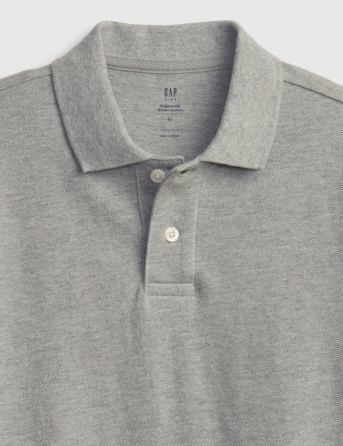 Kids Uniform Polo Shirt