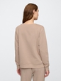 Relaxed Gap Logo Sweatshirt