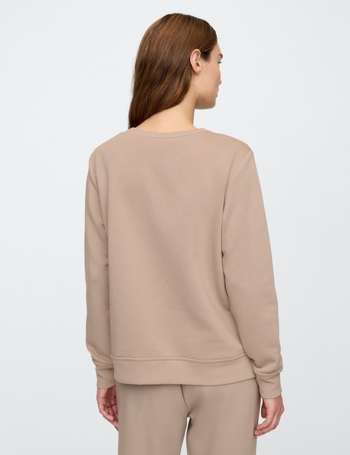 Relaxed Gap Logo Sweatshirt
