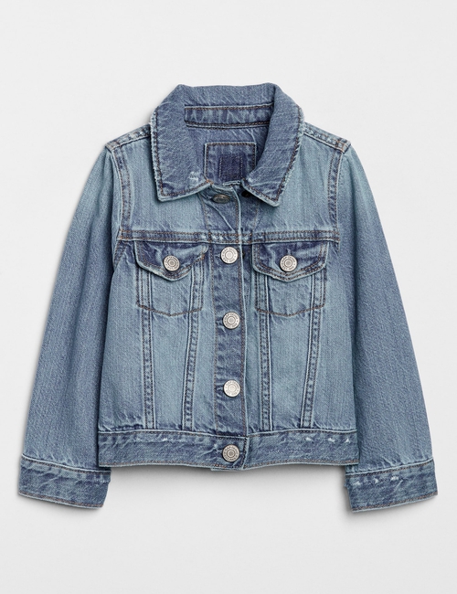 babyGap Icon Denim Jacket