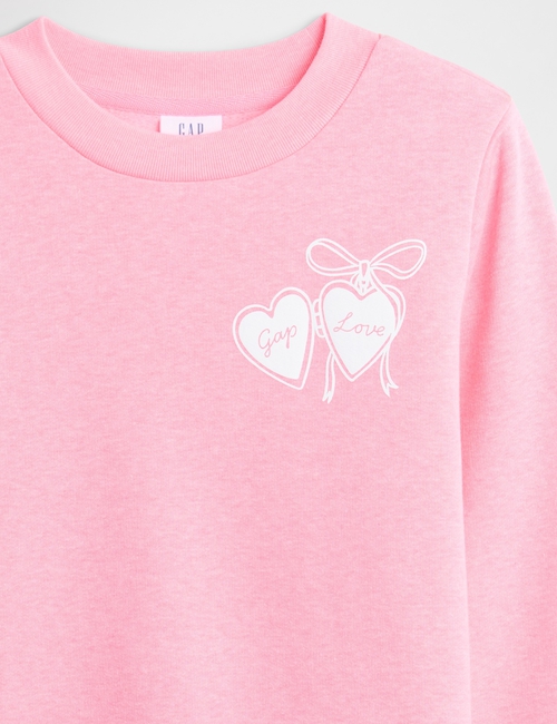 Kids Gap Graphic Sweatshirt