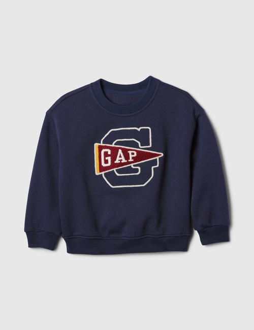 babyGap Vintage Soft Logo Sweatshirt