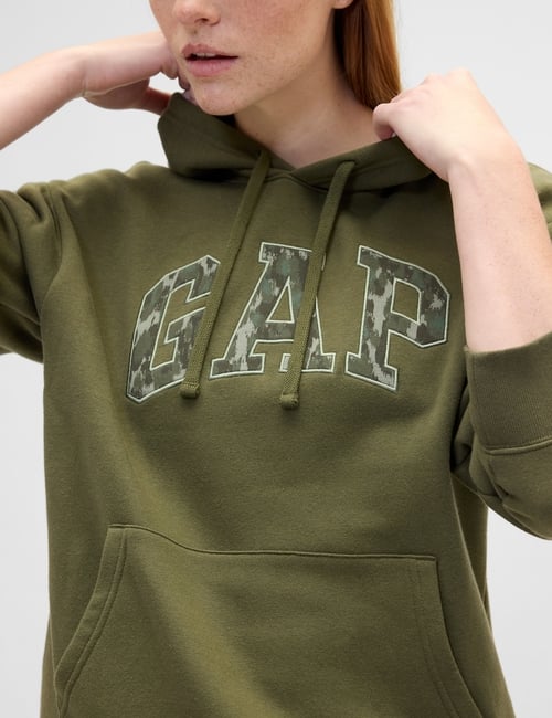 Gap Logo Hoodie