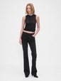 LONG AND LEAN BLK RAYSSA