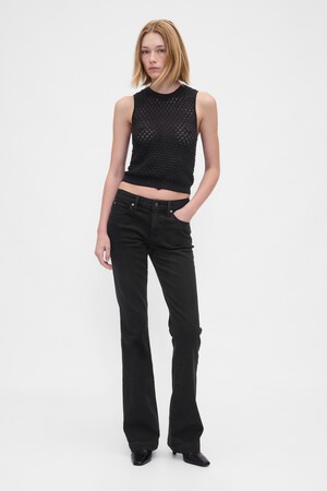 LONG AND LEAN BLK RAYSSA