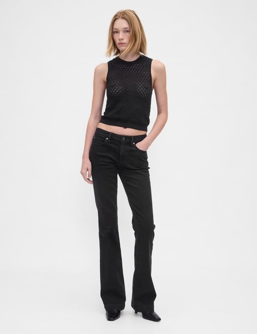 LONG AND LEAN BLK RAYSSA