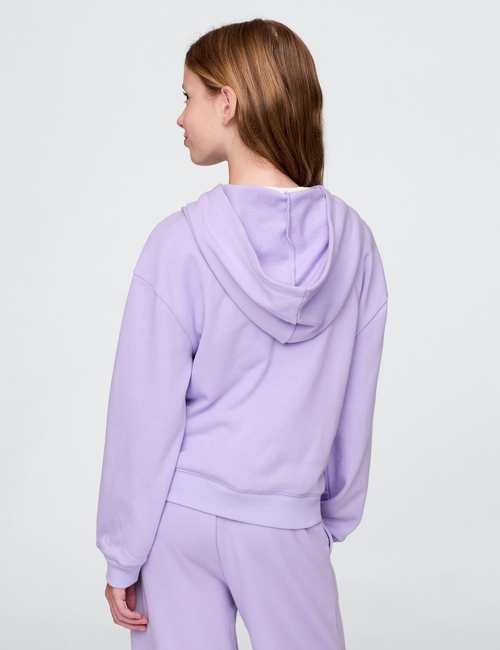 Kids Relaxed Gap Logo Hoodie