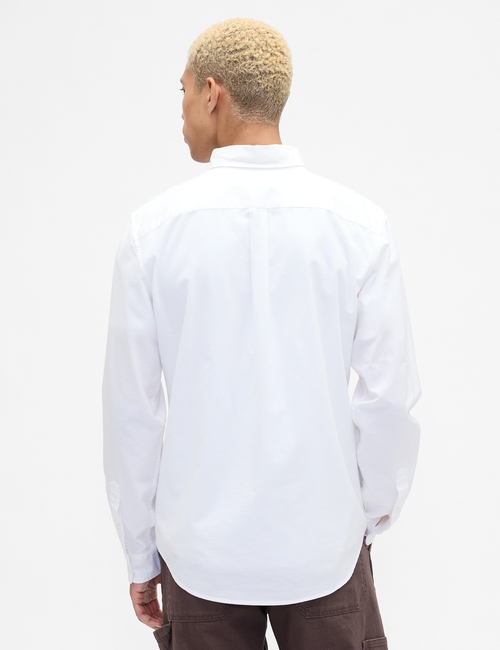 V-LS STANDARD OXFORD BRANNAN SHIRT