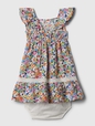 babyGap Crinkle Gauze Dress