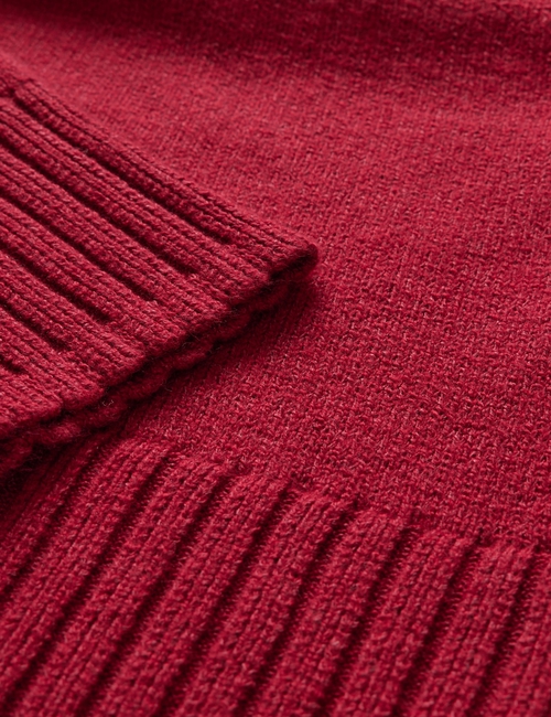 CashSoft Turtleneck Sweater