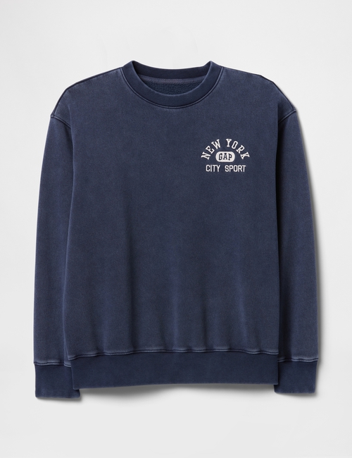 Vintage Soft French Terry Logo Sweatshirt