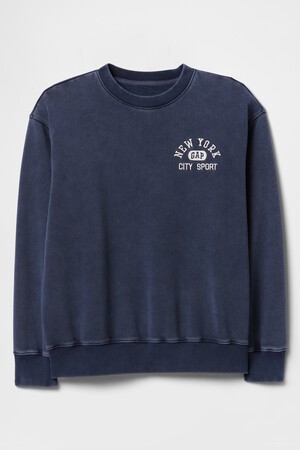 Vintage Soft French Terry Logo Sweatshirt