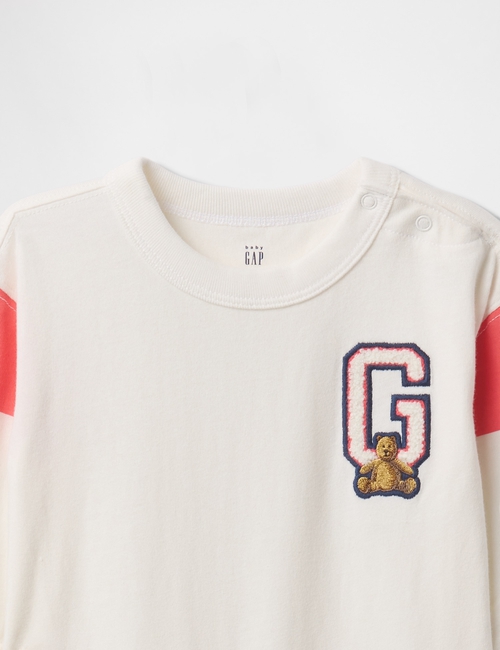 Baby Logo One-Piece