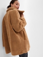 Sherpa Coat