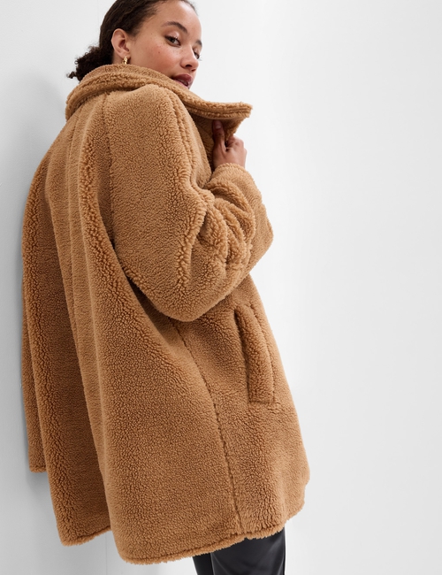 Sherpa Coat