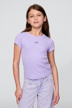 Kids Rib Logo T-Shirt