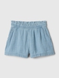 babyGap Crinkle Gauze Pull-On Shorts