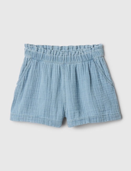 babyGap Crinkle Gauze Pull-On Shorts