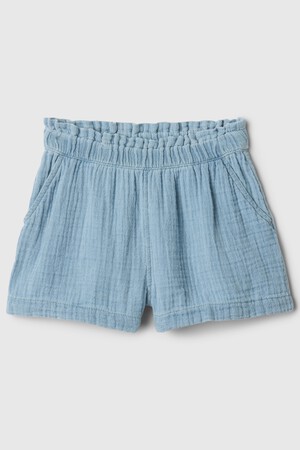 babyGap Crinkle Gauze Pull-On Shorts