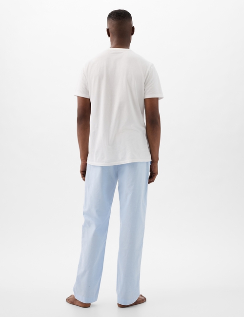 WOVEN PJ PANT